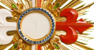 Th Eucharist